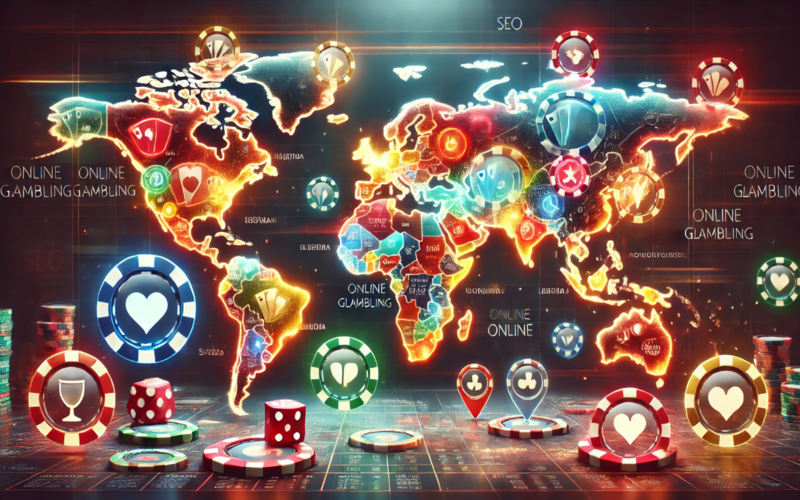 哪些国家是允许网络博彩的？全球合法国家盘点