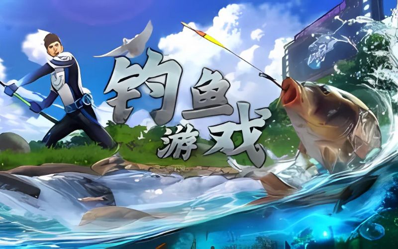钓鱼游戏