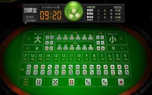 骰宝发展迅速，深受全球玩家喜爱。