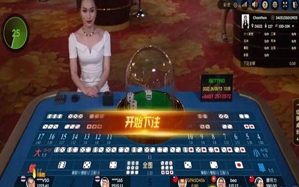 骰宝拥有多种玩法，玩家可以根据自己的需求自由选择。