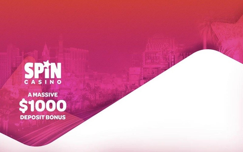Spin Casino – 位居博彩网站排名前列