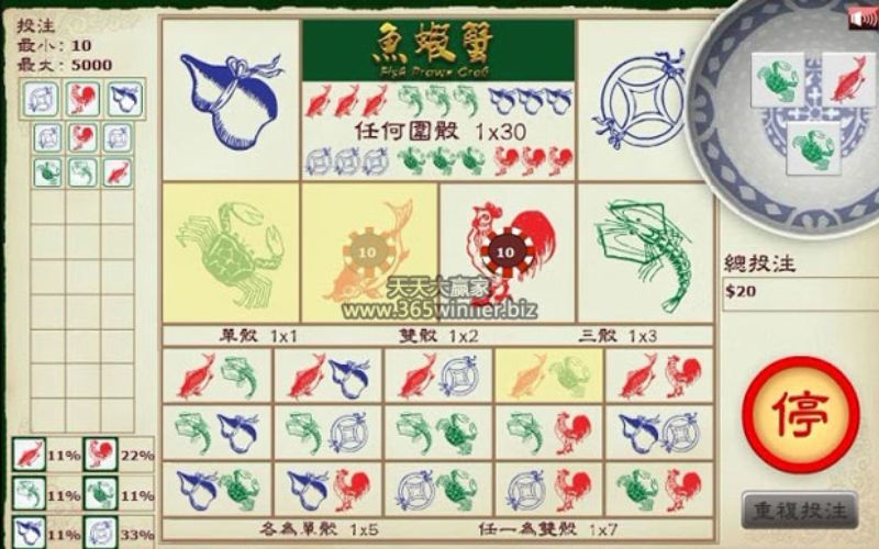 掌握泰式鱼虾蟹：在线上娱乐城排名上的游戏攻略
