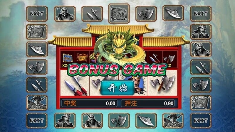水浒传游戏玩法 