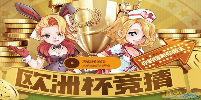 决战欧洲杯游戏画面