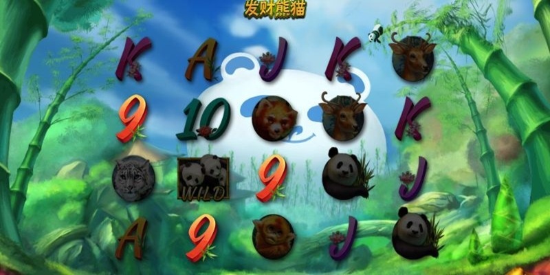 线上娱乐城排名的发财熊猫游戏