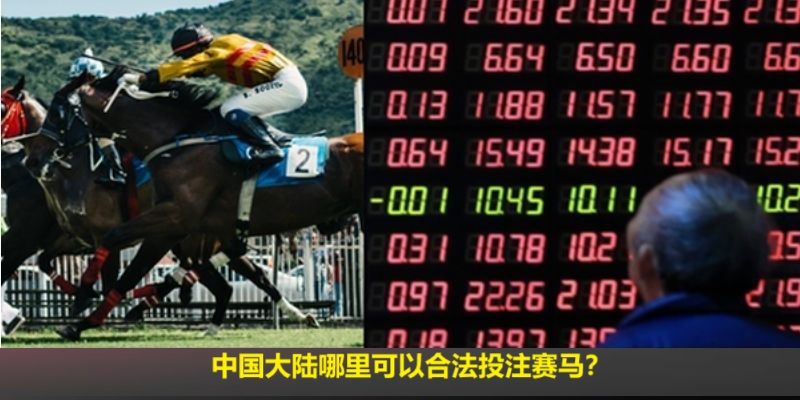 赛马投注，赛马博彩在中国那个赛马场好