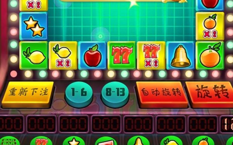 打破记录，迎接大奖：线上娱乐城排名上的水果机挑战