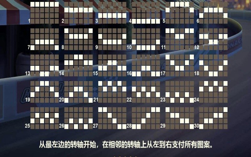 每种大奖玩法都有不同的计分规则，但整体上差异不大，易于上手。