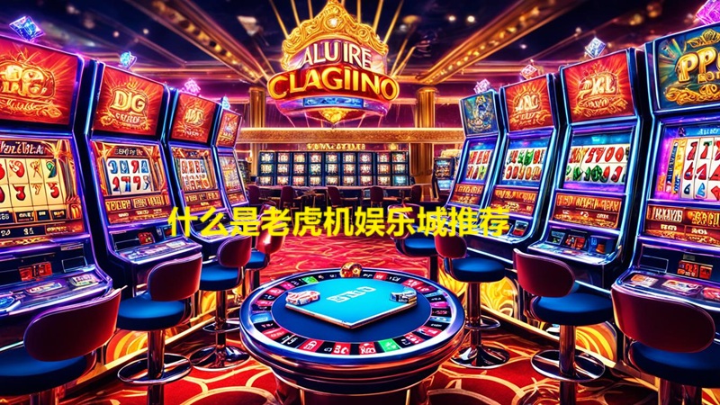 什么是老虎机游戏