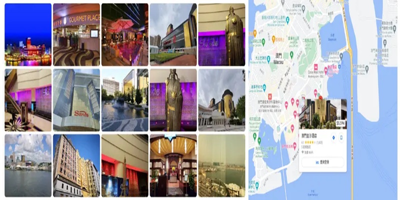 澳门威尼斯人娱乐城The Venetian Macau