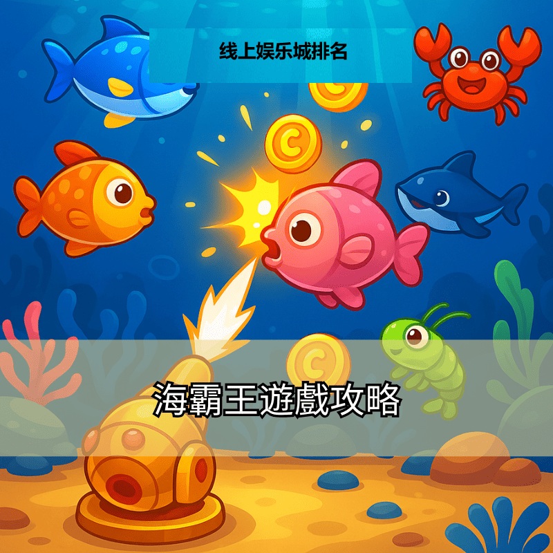 海霸王游戏攻略