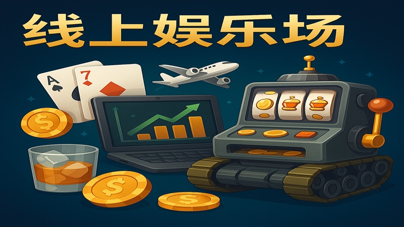 线上娱乐城玩法