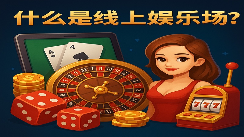 线上娱乐城的隐藏优势