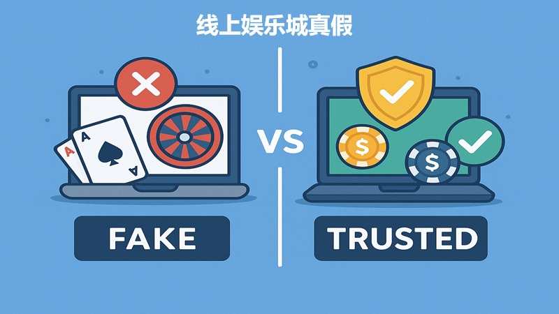 线上娱乐城真假