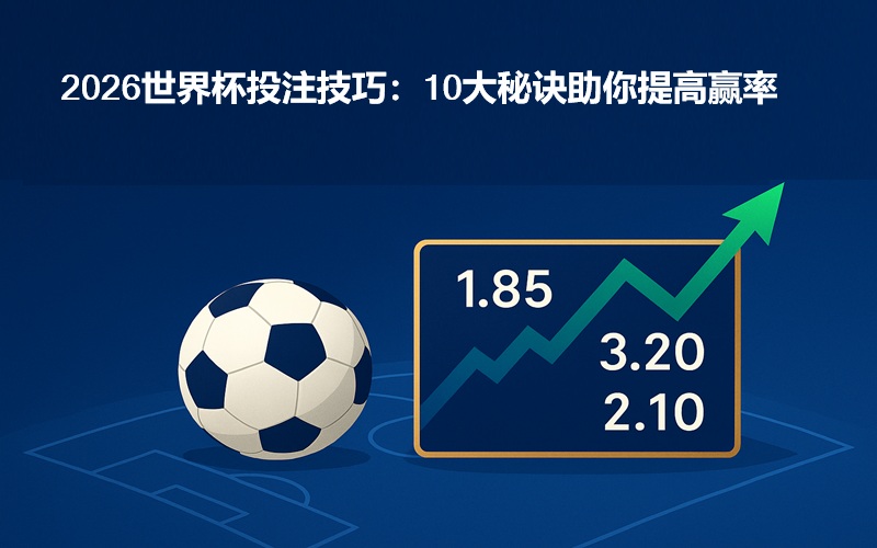 2026世界杯投注技巧