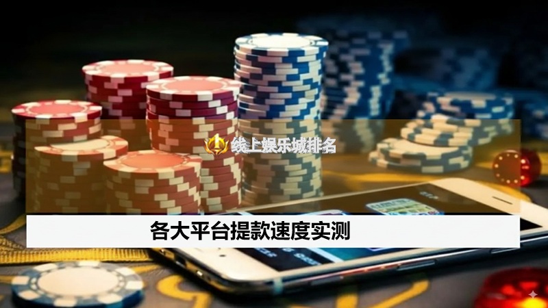 各大平台提款速度实测