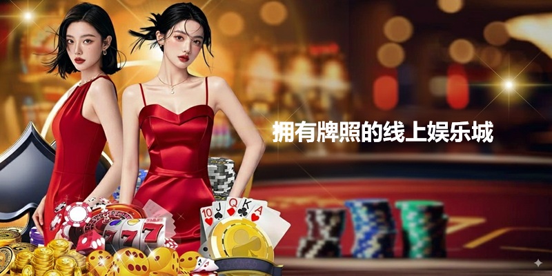 拥有牌照的平台