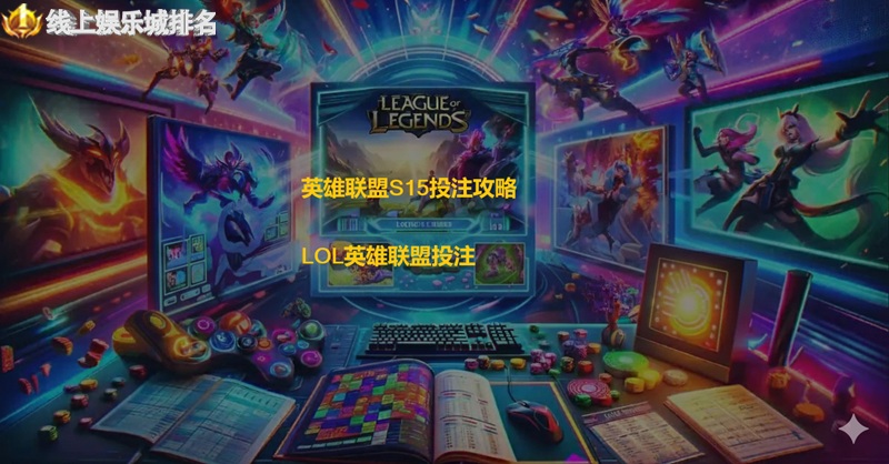 S15 LOL全球比赛投注