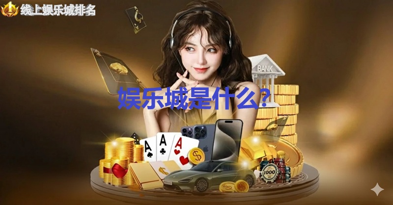 娱乐城是什么?