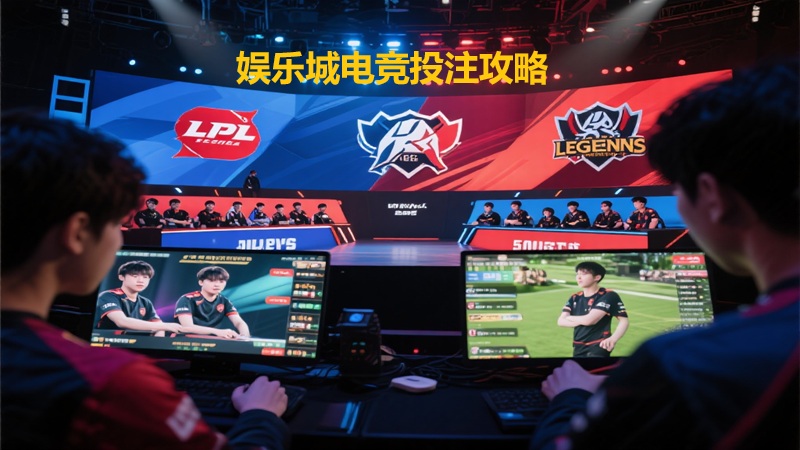 娱乐城电竞投注攻略