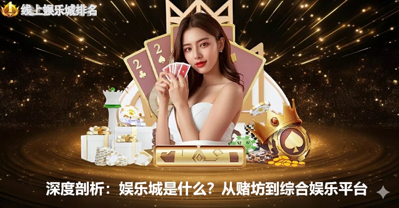 娱乐城究竟是什么