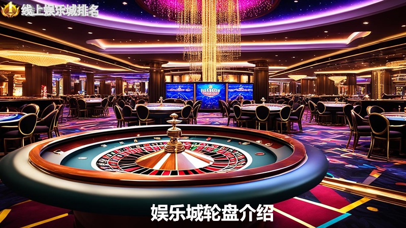 娱乐城轮盘介绍