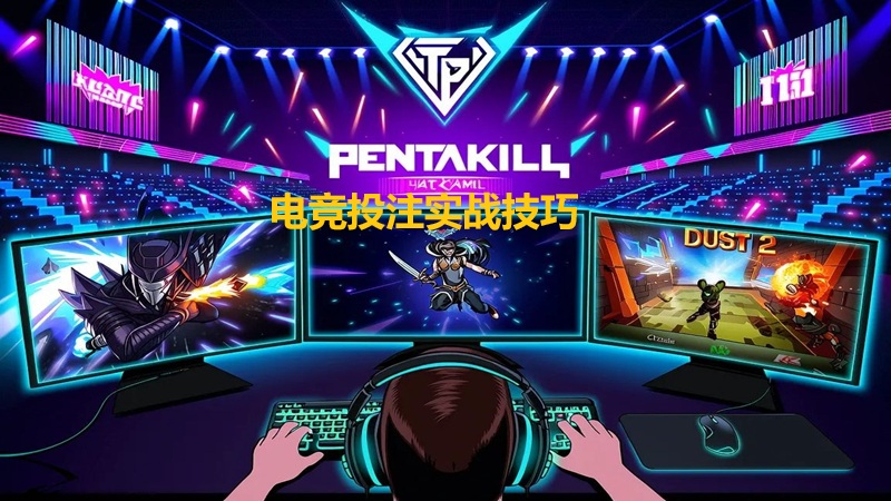 电竞投注实战技巧