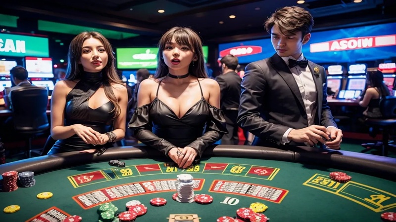 大陆博彩网站的法律与监管现状