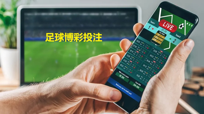 足球投注技巧:全面提高胜率的实用指南 足球博彩